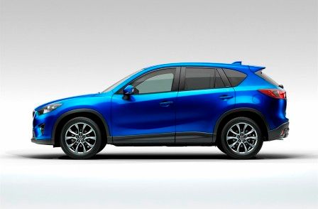 CX 5 3